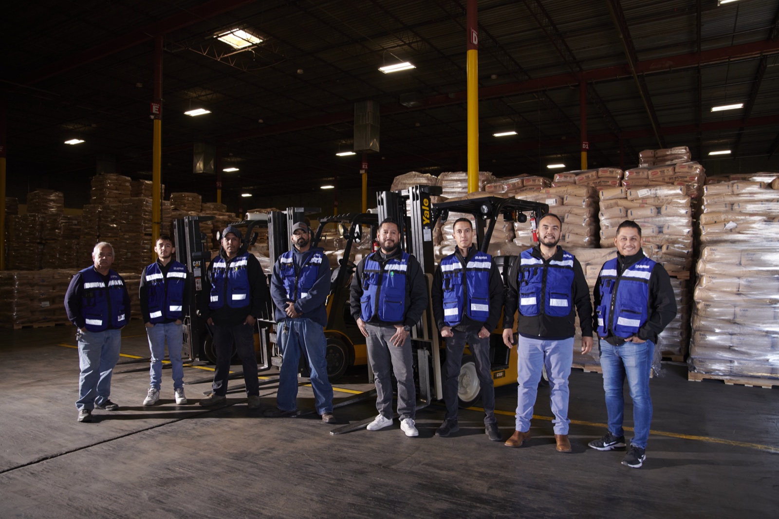 Jichasa team in operational environment